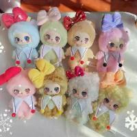 ราคา 2026 Baby Three Liila 3rd Generation Lucky Cat Vinyl Plush Doll Pendant Liila Blind Box Gift (1735414555207370133)