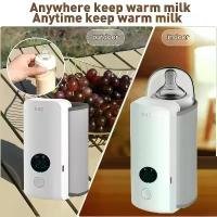 ราคา เครื่องอุ่นนม เครื่องอุ่นนมพกพา เครื่องอุ่นนมแม่ ที่อุ่นนมพกพา baby milk warmer (1735073955287958748)