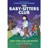 ราคา ที่นิยมมากที่สุด Asia Books หนังสือภาษาอังกฤษ BABY-SITTERS CLUB GRAPHIX 13: MARY ANNE'S BAD LUCK MYSTERY (1735442474061956896)