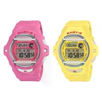 ราคา Casio Baby-G นาฬิกาข้อมือผู้หญิง สายเรซิ่น รุ่น BG-169CH, BG-169CH-4 , BG-169CH-9 (1731993395638667319)