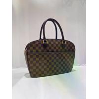 ราคา สินค้ามือสอง LOUIS VUITTON Damier Ebene Salia Horizont Hand Bag DC03 (1732321124557358600)