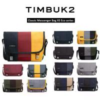 ราคา Timbuk2 Classic Messenger Bag ECO - XS (1108-1 ECO) | กระเป๋าสะพายข้าง กระเป๋าแมสเซนเจอร์ คลาสสิกแมสเซนเจอร์ (1735390087272891741)