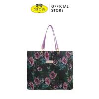 ราคา ส่งฟรี. NaRaYa Vivid Tote Bag กระเป๋าสะพาย NOPP-14 (1732266954746857665)