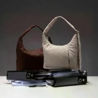 ราคา Allday Laptop Hobo - Lightweight Shoulder Bag That Supports 13-Inch Laptops. (1734611445899495378)
