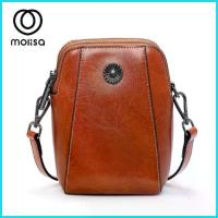ราคา Molisa Crossbody Shoulder Bag กระเป๋าสะพายข้าง 6656# COD (1735462857488303514)