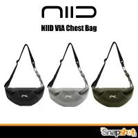 ราคา NIID VIA Chest Bag กระเป๋าสะพายข้าง กระเป๋าคาดอก (1734660303678702649)