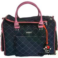 ราคา Bag Carrier - Doggydolly กระเป๋าแฟชั่นสำหรับใส่หมาแมว กระเป๋าสะพายผ้าร่ม PC205 (1735262493362586633)