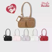 ราคา Louis Montini (Pixie Dustie) กระเป๋าสะพายไหล่ รุ่น Pixie Heartie Bag PIX11 (1734839049280325374)