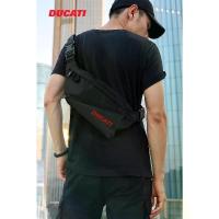 ราคา COD Ducati Waist Bag กระเป๋าคาดเอวTikTok (1735454631542818277)