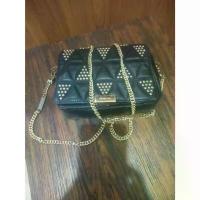 ราคา Mk crossbody and Clutch mini bagกระเป๋าแบรนด์เนมแท้มือสองสภาพดีสายยาวเป็นโซ่ทอง คําแนะนําการขายที่ร้อนแรงในเดือนนี้ (1735443902162830668)