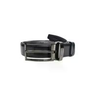 ราคา ARROW เข็มขัดหัวหมุด Pin Belt (หนังวัวแท้อิตาลี) สีดำ รุ่น MYCB136 (1735429808048473856)