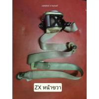 ราคา เข็มขัดนิรภัย Safety belt FR หน้าขวาใช้กับรถ HONDA CITY ZX มีABS ปี 2003-2008 ของแท้ถอด มือสอง พร้อมใช้งาน ขายเป็นข้าง (1734929894090310761)