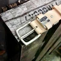 ราคา Beltsmith - BATADOR [Black Tag] เข็มขัดหนังวัวฟอกฝาด สไตล์เฟด เข็มขัดหนังแท้ Belt Leather ขายดีประจำเดือนนี้ (1735131354720732683)