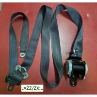 ราคา เข็มขัดนิรภัย Safety belt สีเทา หน้าซ้าย (L) ใช้กับรถ HONDA CITY JAZZ/ZX ปี 2003-2008 ของแท้ถอด มือสอง พร้อมใช้ (1735001844250608803)