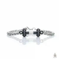 ราคา กำไลตะกรุดงานดีเงินเดิน+แมลงภู่คำ ครูบากฤษณะ | ✨ Wealth Flow Bracelet & Insect Amulet | +(กรอบชุบหนา2เท่า) (1734803365989942355)