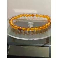 ราคา สร้อยข้อมือ อำพัน (Amber Bracelet ) พร้อมส่ง (1734557113052071088)