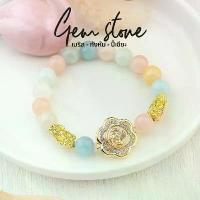 ราคา glenan braceletสร้อยข้อมือหินมงคล หินเบริล กำไลหินมงคล หินนำโชคเรื่องค้าขาย ใส่เสริมดวง เสริมทุกๆด้าน พร้อมส่ง‼️ (1734703791901475936)
