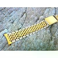 ราคา สาย เม็ดรวงข้าว Bead of rice bracelet 18.5mm โค้ง 2 กษัตริย์ ใส่ omega seiko rado citizen ได้ครับ คําแนะนําการขายที่ร้อนแรงในเดือนนี้ (1735396115884311818)