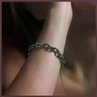 ราคา Aura Link Bracelet-Stainless steel (1734467276093031485)
