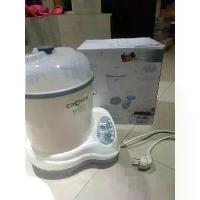 ราคา ◈Camera เครื่องนึ่งขวดนม รุ่น C-XR-9003-9058 iron-dry Sterilizer&dryer (มือสอง)พร้อมใบรับประกัน❇ (1735418260018399204)