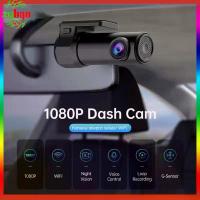 ราคา ☟กล้องติดรถยนต์ wifi AS602 HD 1080P DVR Car Camera Video มินิ Recorder Dash Night Vision G-sensor✵ 【สินค้าขายดีอันดับ 1】 (1734784692980844051)
