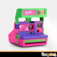 ราคา ◈Polaroid 600 Barbie Throwback Instant Film Camera By Retrospekt ประกันศูนย์♩ (1735372334829503954)