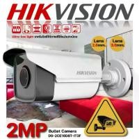 ราคา Hikvision กล้องวงจรปิด 2MP Ultra-Low Light Bullet Camera รุ่น DS-2CE16D8T-IT3F คมชัด 2ล้านพิกเซล (มีเลนส์ 2.8/3.6 mm.) (1731437221153966947)