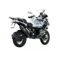 ราคา SC-Project ท่อ R 1200 GS ADVENTURE MUFFLER, TITANIUM, MATT BLACK PAINTED WITH CARBON FIBER END CAP ท่อมอเตอร์ไซต์ (1729769634992195861)