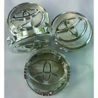 ราคา [พร้อมส่ง] NEW 4 pcs Center Caps Wheel Cover Cap hub rim TOYOTA Camry Vigo CHR Alphard Estima (1733819329898776474)