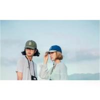 ราคา Walking stitch-หมวกแก็ป-Foxy Cap (1734665331678611393)
