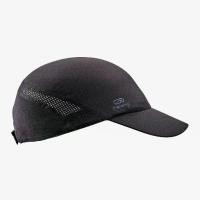ราคา [Tiktok] หมวกแก๊ปใส่วิ่งปรับได้สำหรับผู้ชายและผู้หญิง (สีดำ) RUN CAP MEN WOMEN BLACK (1734442733748782440)