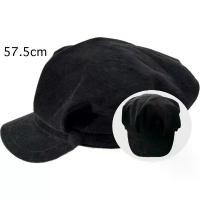 ราคา คำแนะนำผลิตภัณฑ์ใหม่ของเดือนนี้ หมวกทรงนิวส์บอย (Newsboy Cap) หรือที่นิยมเรียกกันว่าหมวกทรงฟักทอง ขนาด 57.5 ซม. มือสอง ขายตามสภาพ (1735027093611709661)