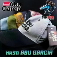 ราคา 【เก็บเงินปลายทาง】 หมวก ABU GARCIA TRUCKER CAP หมวกอาบู การ์เซีย ใช้ตกปลา กันแดดได้ (มีให้เลือกหลายแบบ) (1734397926602802941)