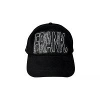 ราคา FRANK. PU STITCH LOGO CAP (หมวก) (1735002969040062027)