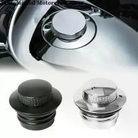 ราคา ✔สต็อกพร้อม✔ HARLEY UNIVERSAL-DAVIDSON XL883/1200 X48 72 DYNA SOFTTAIL CNC PRESS TYPE FUEL CAP (1734609789098100431)