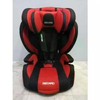 ราคา คาร์ซีท RECARO Start J1 Car Seat สีแดง-ดำ สำหรับเด็กอายุ 9 เดือนขึ้นไป [มือสองสภาพสวย] (1734600660289029873)
