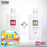ราคา Autoglym Super Resin Polish 500 Ml. (Car Paint Coating Polish) + Autoglym Extra Gloss Protection 500 Ml. (Resin-Based Varnish) (1735061208545658180)