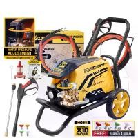 ราคา DELTON เครื่องฉีดน้ำแรงดันสูง 280 บาร์ 4200 วัตต์ ปรับแรงดันน้ำได้ High Pressure Washer เครื่องฉีดน้ำ เครื่องฉีดน้ำอุตสาหกรรม คาร์แคร์ สำหรับงานหนัก Commercial Car Care เครื่องฉี (1730269461353957836)