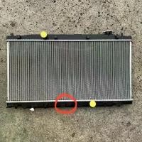 ราคา หม้อน้ำ รถยนต์ แถมฝาฟรี ใช้สำหรับ ฮอนด้า โมบิลิโอ้ Honda mobilio car radiator [001080] (1734705030243845883)