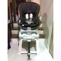 ราคา คาร์ซีท Car seat สีน้ำตาล ยี่ห้อ Combi มือสองญี่ปุ่น (สภาพ 95%) คัดพิเศษ อุปกรณ์ครบ ปรับได้ 3 ระดับ และปรับรอบตัว 360 (1734600820091291224)