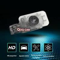 ราคา [Lighting] 2pcs LED HD Logo For Polestar 1 2 V60 XC40 Car Door Light Projector Ghost Shadow Laser Welcome Lights Courtesy Atmosphere Lamps (1735137338772981017)