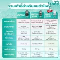 ราคา SB Design Square BEWELL Bewell Ergonomic Chair : ENFOLD COOL (1730119566045579514)