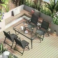 ราคา ขายดีประจำเดือนนี้ For outdoor use foldable chairชุดโต๊ะเก้าอี้หวาย กลางแจ้ง เก้าอี้หวาย เก้าอี้สนาม (1735414249358657274)