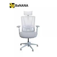 ราคา เก้าอี้ทำงานเพื่อสุขภาพ Bewell Ergonomic Chair Enfold Cool Gray by Banana IT (1730040113225239318)