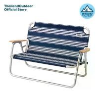 ราคา Coleman เก้าอี้พับ แค้มปิ้ง รุ่น Relax Folding Bench 2000031287 Chair (1734717440209880262)
