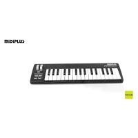 ราคา MIDIPLUS AKM320 MIDI Keyboard Controller คีย์บอร์ดใบ้ (1735169362531812507)