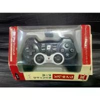 ราคา จอยเกมส์เพลย์สเตชั่น 3 : PlayStation Controller Hori Pad Turbo Plus PS3 Game สไตล์การระเบิด (1735386196364003170)