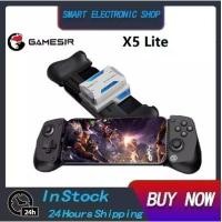 ราคา GameSir X5 Lite Mobile Game Controller for iPhone/Android Type-C Mobile Gamepad Wireless Stretchable Controller for Phones (1735283376711370446)