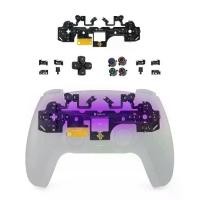 ราคา 12 Buttons Clicky Kit with Omron Micro Switch for PS5 Controller BDM-030/040/050 – Mouse Click Triggers, Fast Response for Enhanced Gameplay (1734889170445370575)