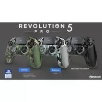 ราคา [+..••]Playstation 5 / Playstation 4 Nacon Revolution 5 PC Pro Controller PC (By ClaSsIC GaME) (1730421369050598215)